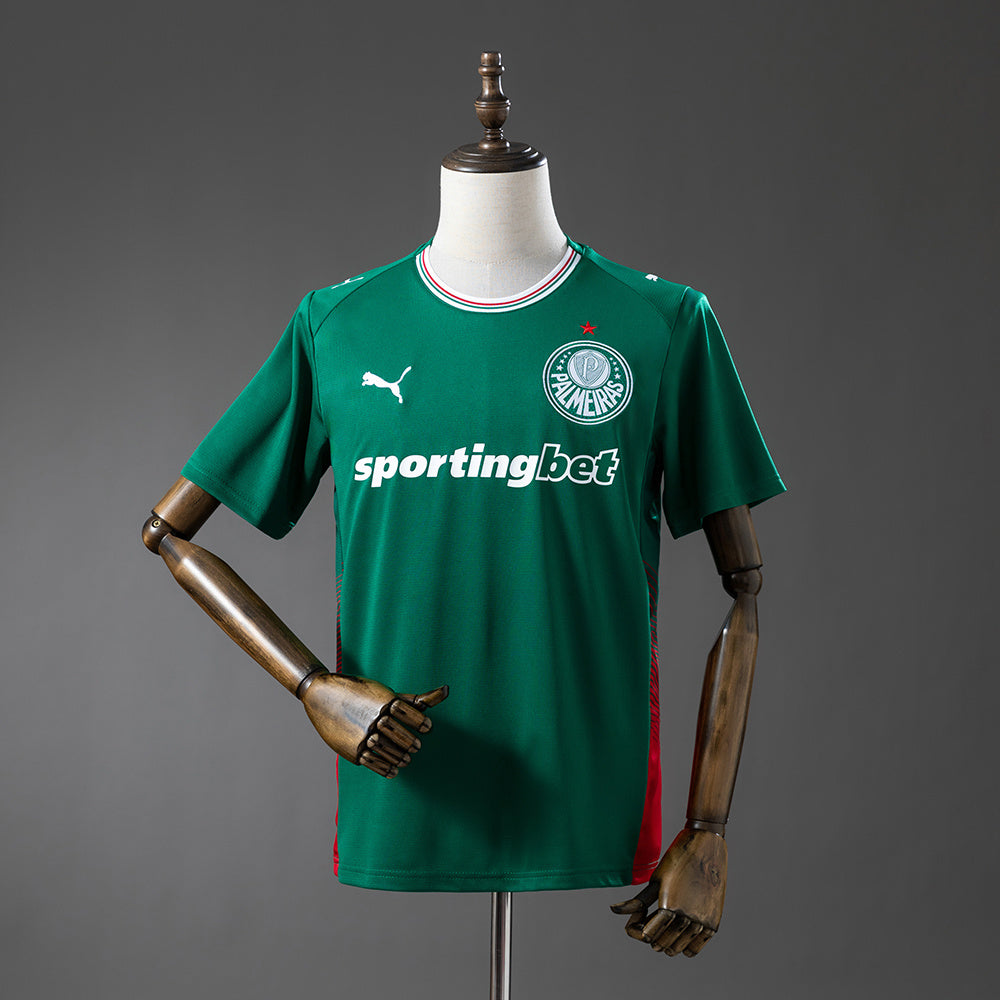 Palmeiras Home Jersey 2026/27 - Fan Version