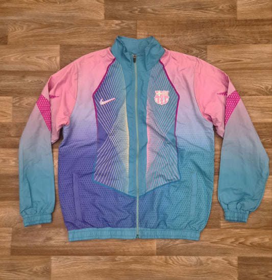 Barcelona Special Soft Jacket 2025/26 - Premium Version