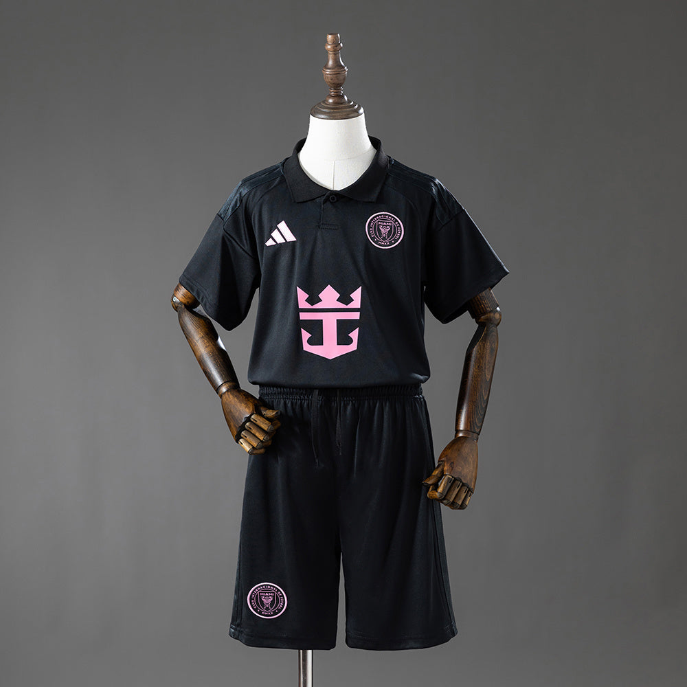 Inter Miami Away Kids Kit 2026/27 - Mirror Original