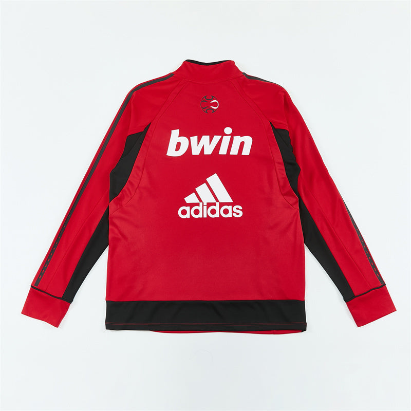 AC Milan 2006/07 Red Training Jacket