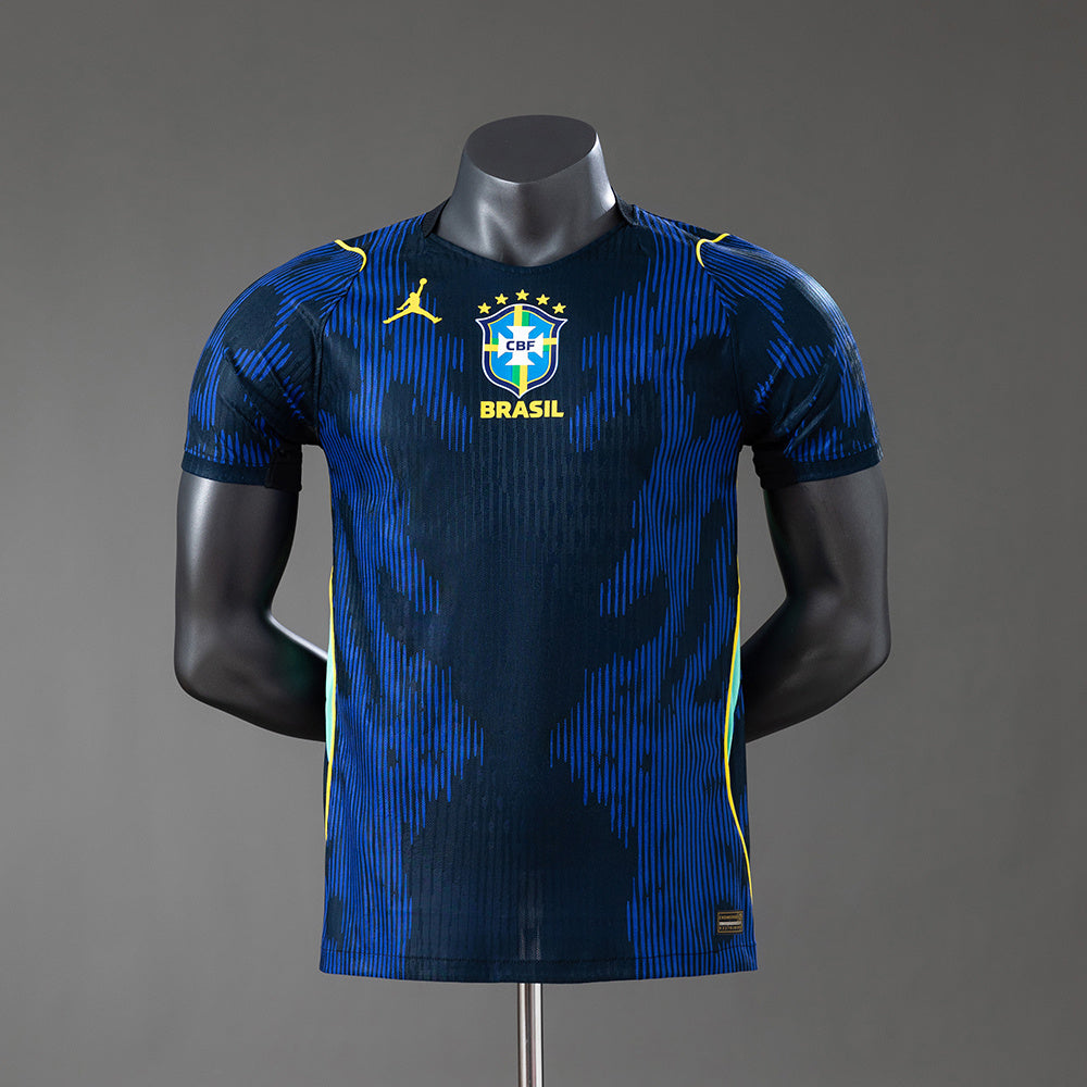 Brasil Away Jersey 2026/27 - Premium Version