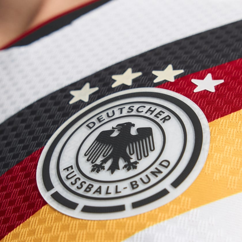 Germany Home Jersey 2026/27 - Player Version