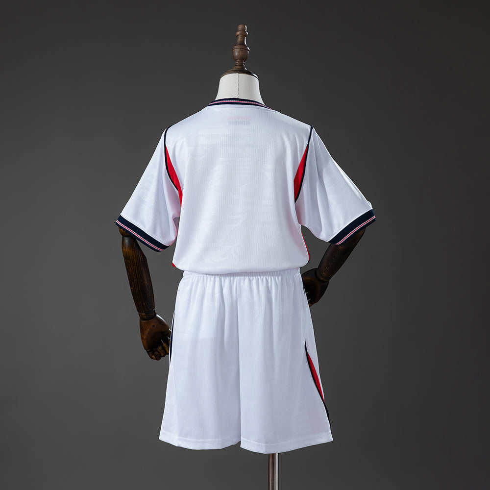 England Home Kids Kit 2026/27 - Mirror Original