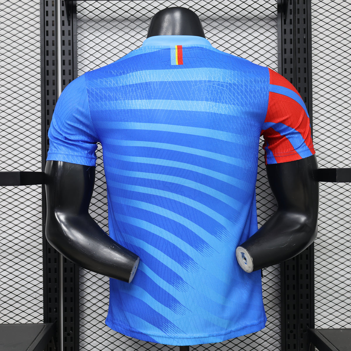 Congo DR Home Jersey 2026/27 - Player Version