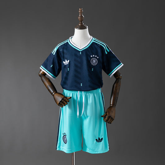 Germany Away Kids Kit 2026/27 - Mirror Original