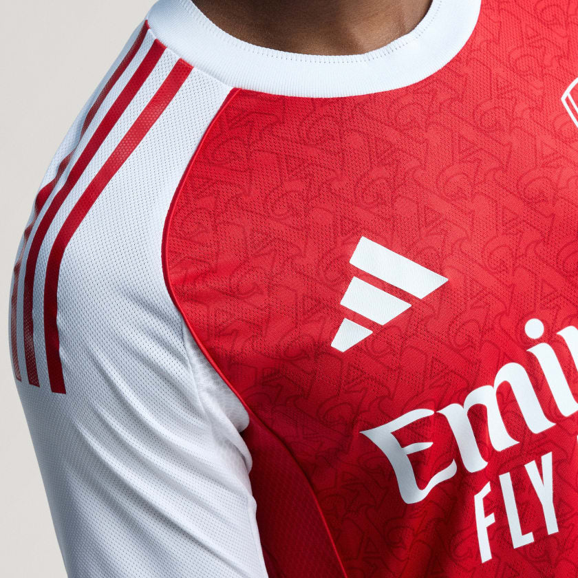 Arsenal Home Jersey 2025/26 - Player Version
