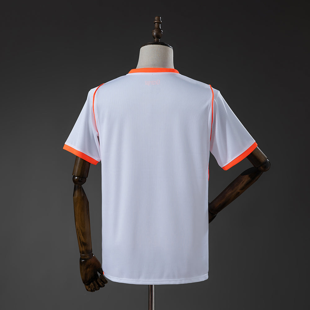 Netherlands Away Jersey 2026/27 - Fan Version