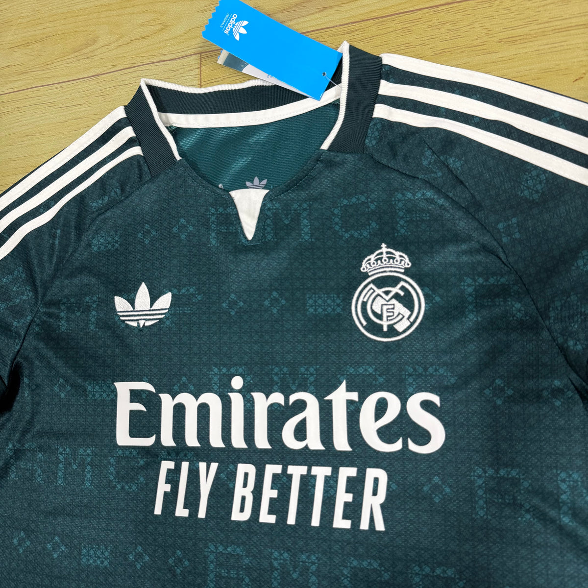 Real Madrid Away Jersey 2026/27 - Special Size