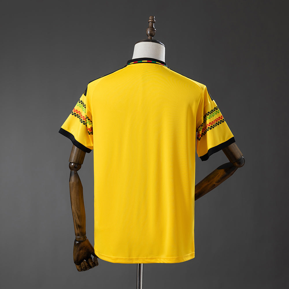 Jamaica Home Jersey 2026/27 - Fan Version