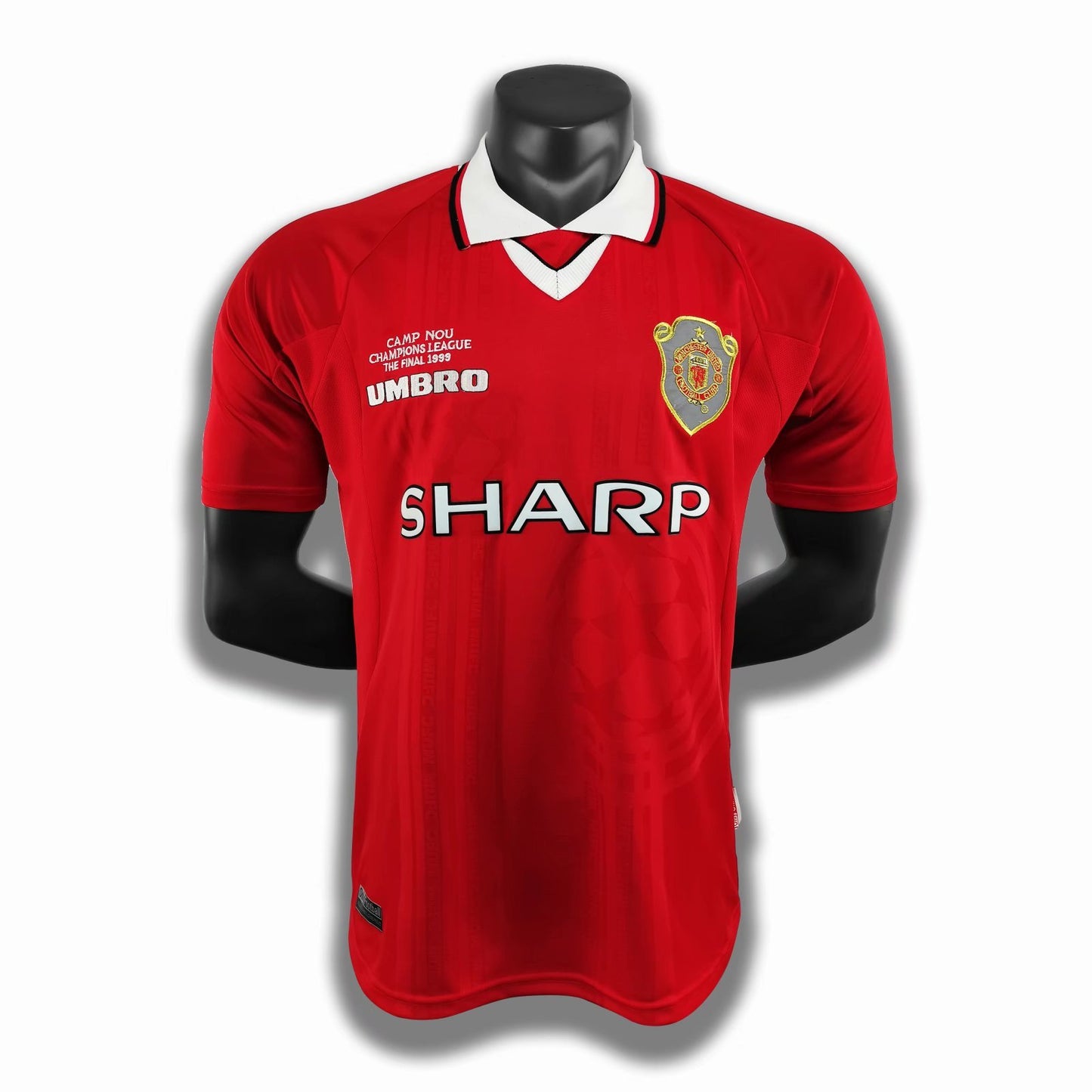Manchester United 1999/ 00 - Mirror Original Version