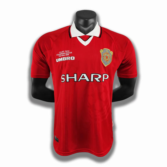 Manchester United 1999/ 00 - Mirror Original Version