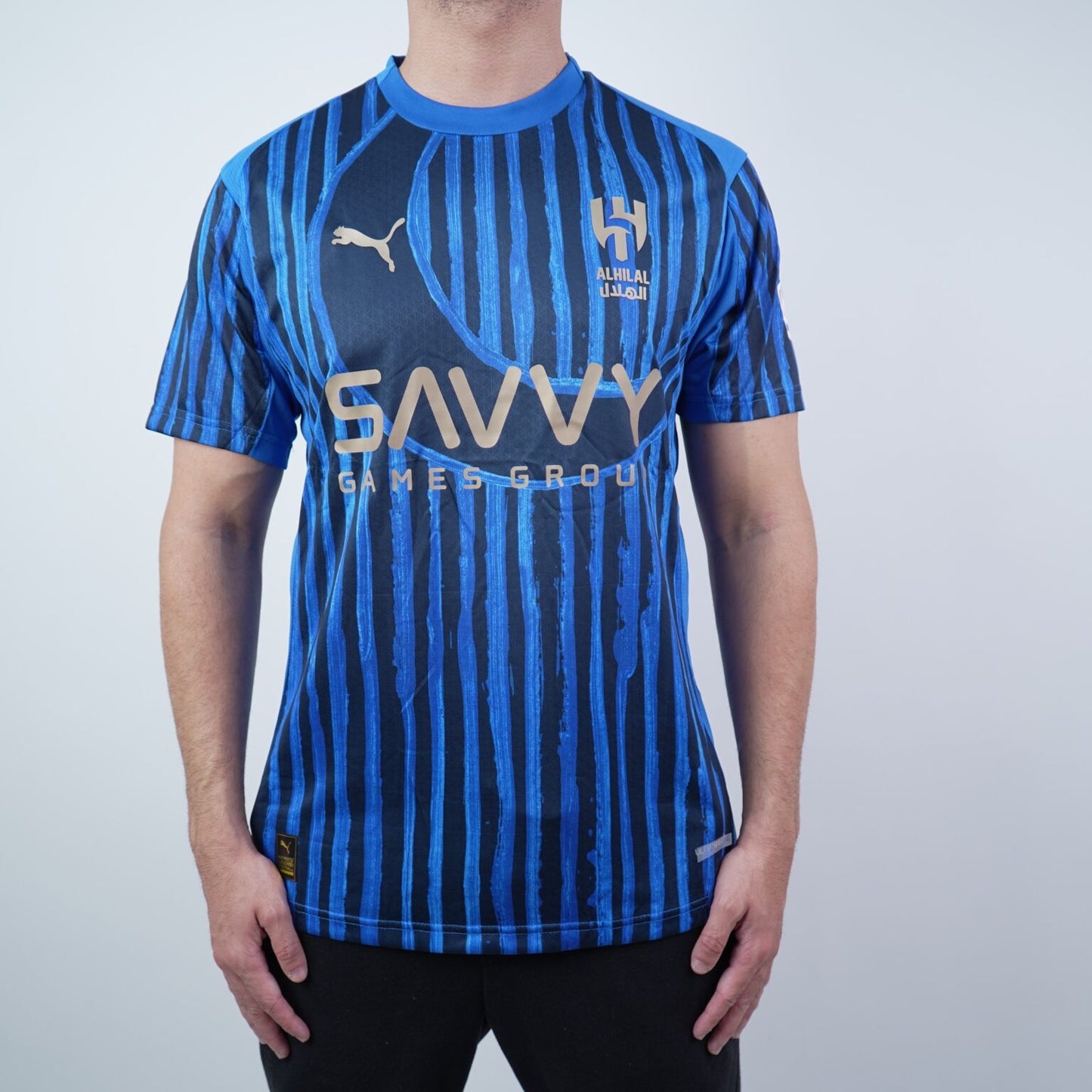 Al hilal Home Jersey 2025/26 - Player Version