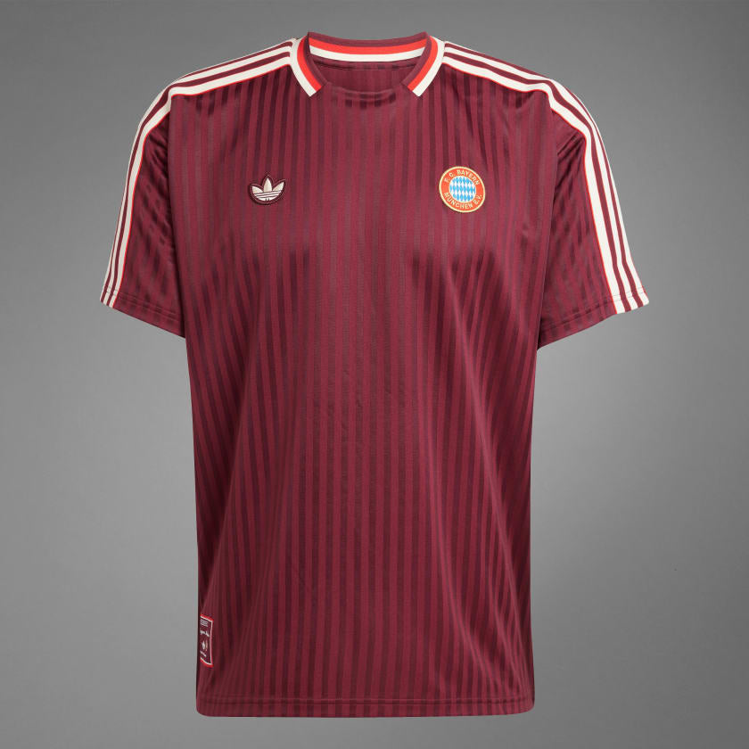 Bayern Munich Red Icons Jersey 2025/26 - Fan Version