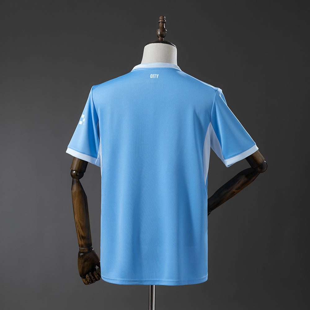 Manchester City Home Jersey 2026/27 - Fan Version