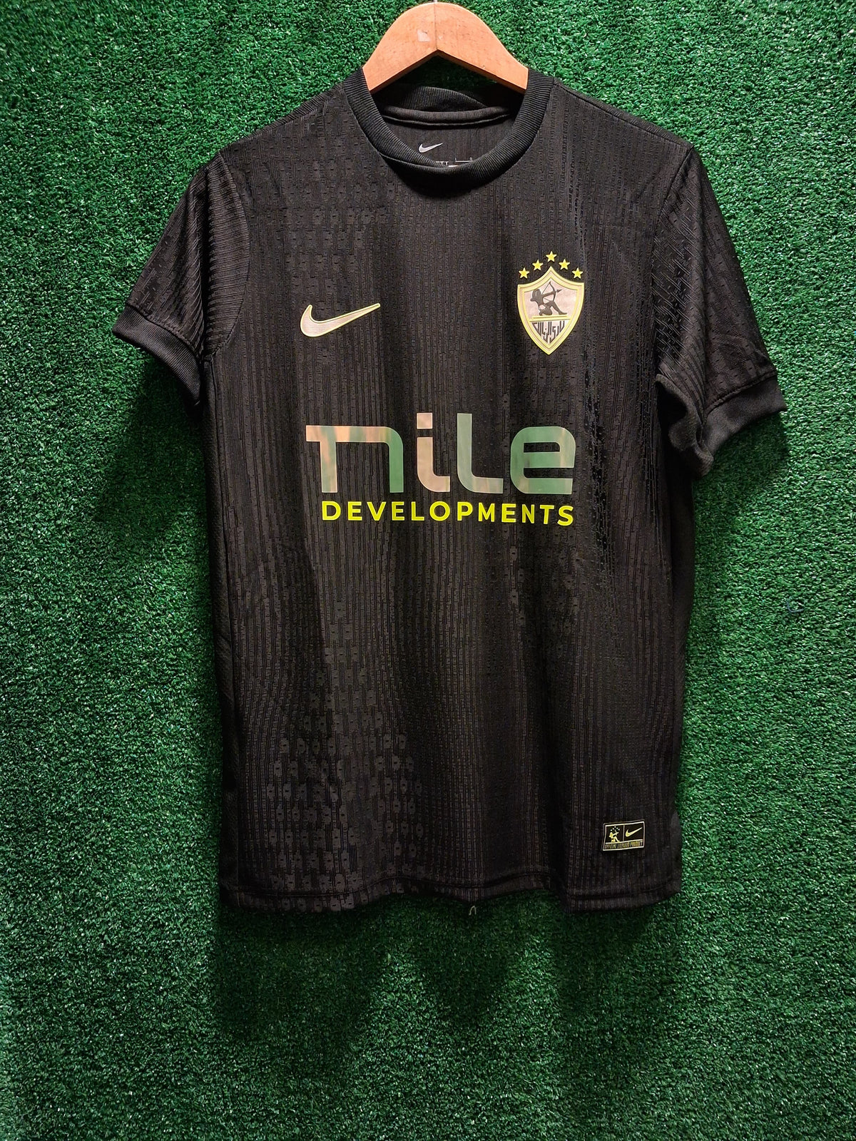 Zamalek Away Jersey 2026/27 - Premium Version