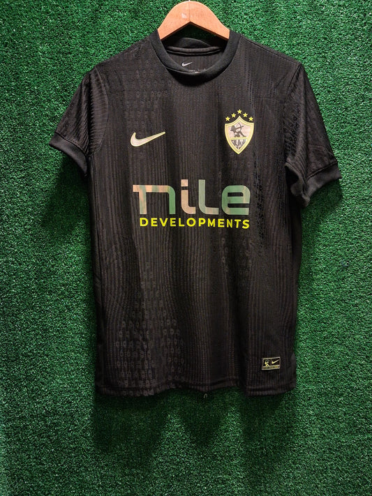 Zamalek Away Jersey 2026/27 - Premium Version