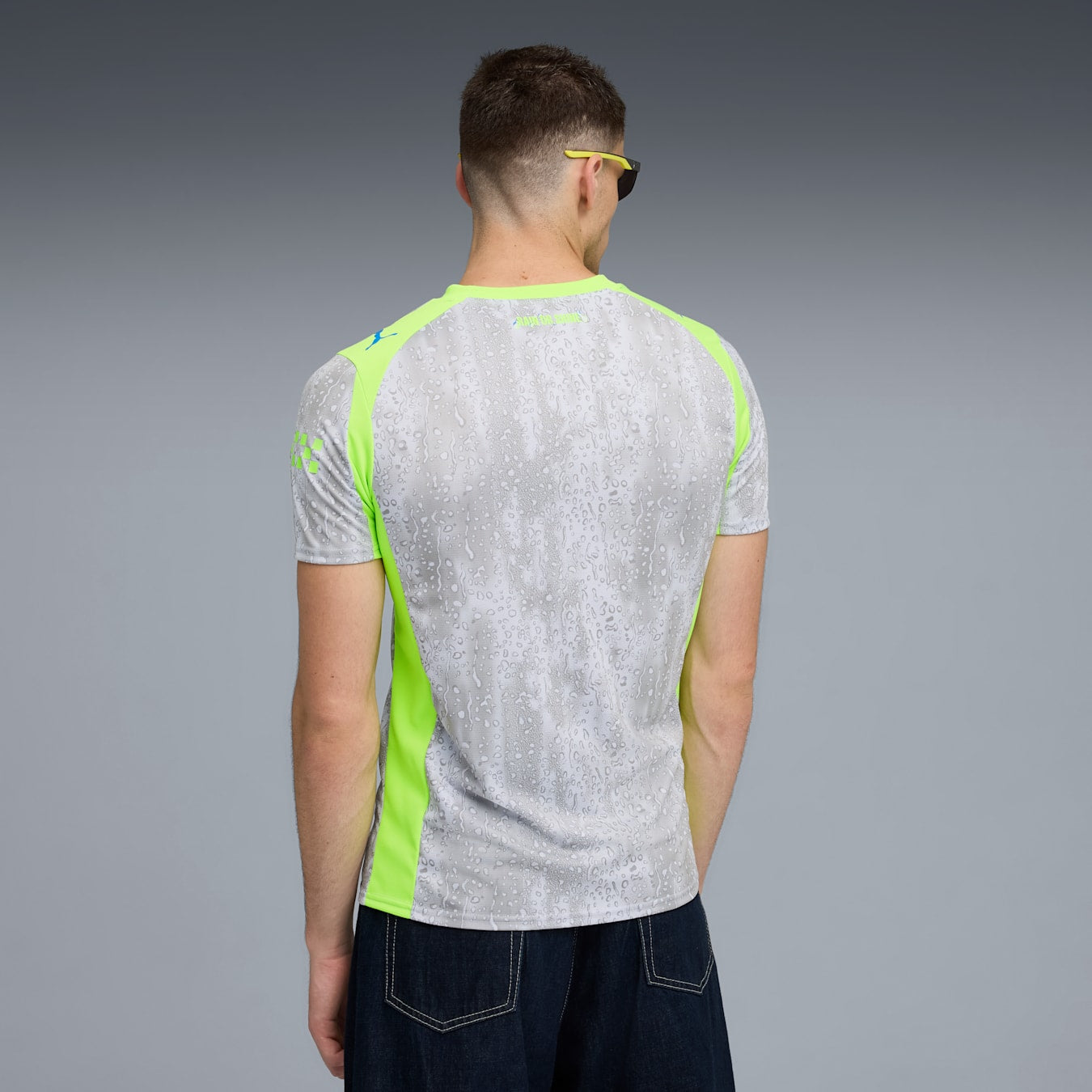 Manchester City Third Jersey 2025/26 - Fan Version