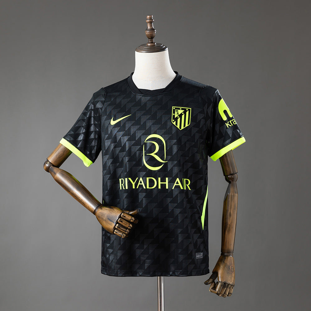 Atletico Madrid Away Jersey 2026/27 - Fan Version