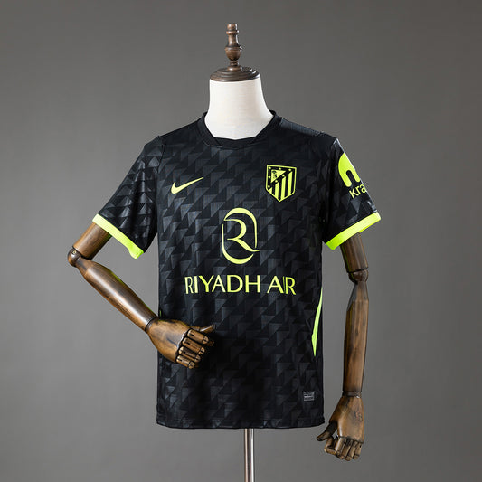Atletico Madrid Away Jersey 2026/27 - Fan Version