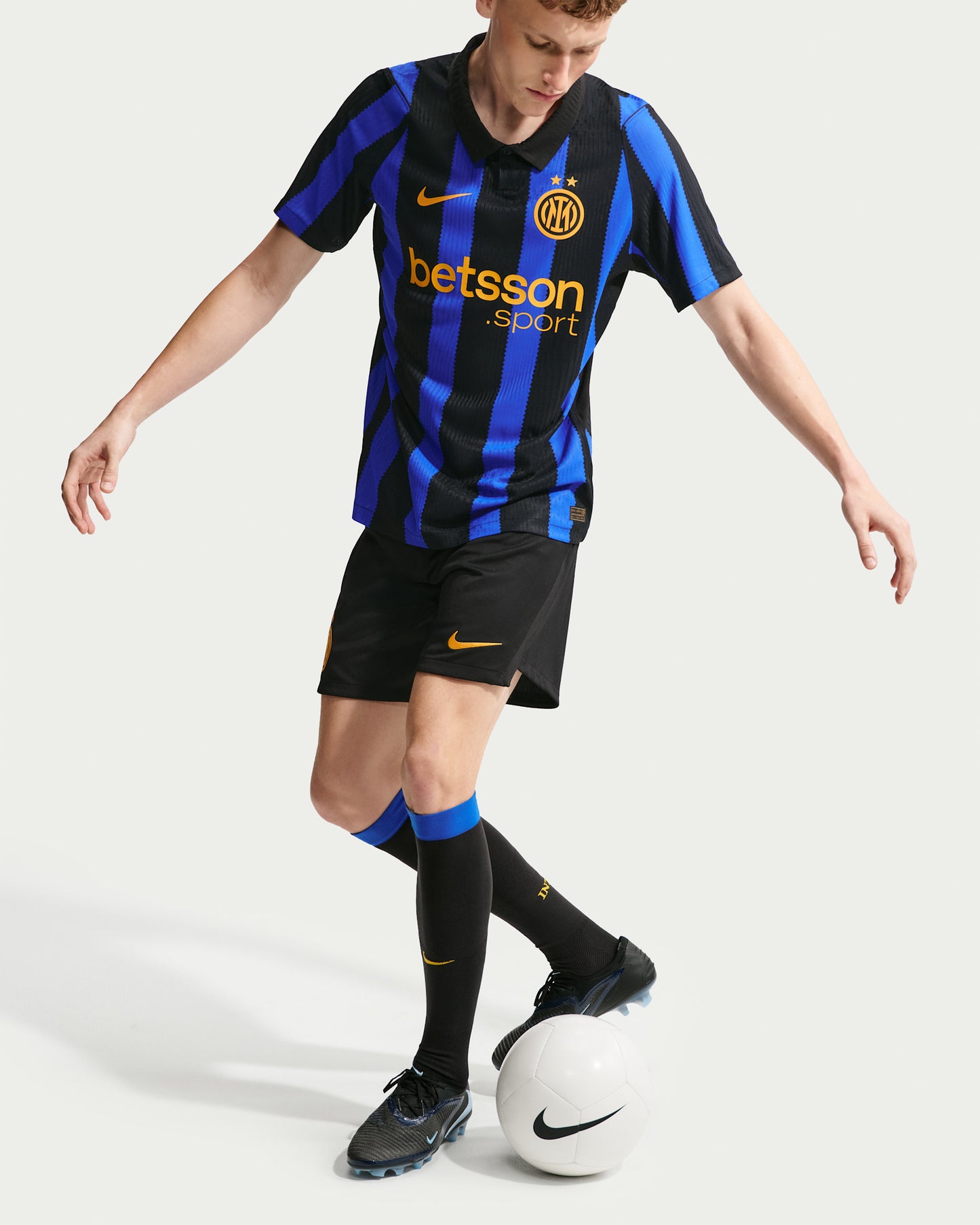 Inter Milan Home Jersey 2026/27 - Player Version