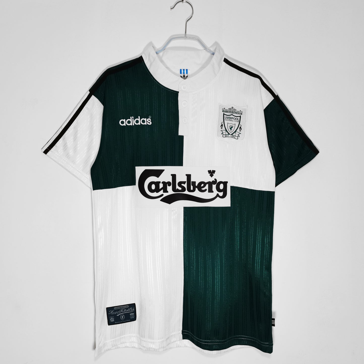 Liverpool 1995/96 - Mirror Original Version