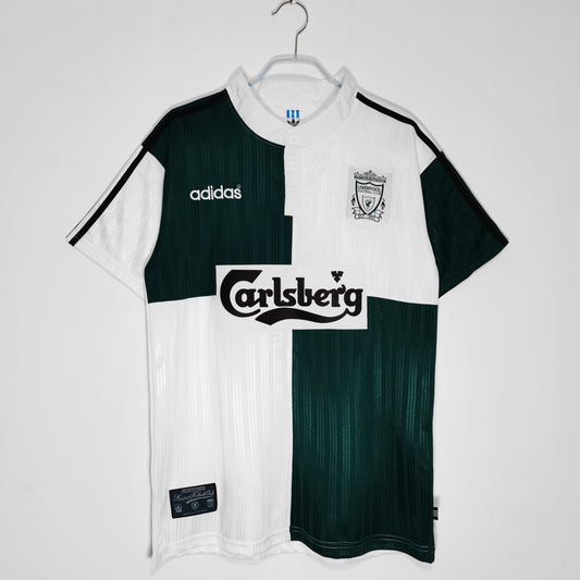 Liverpool 1995/96 - Mirror Original Version
