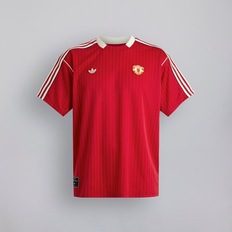 Manchester United Red Icons Jersey 2025/26 - Fan Version