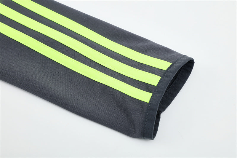 Real Madrid 2015/16 Dark Grey Training Jacket0
