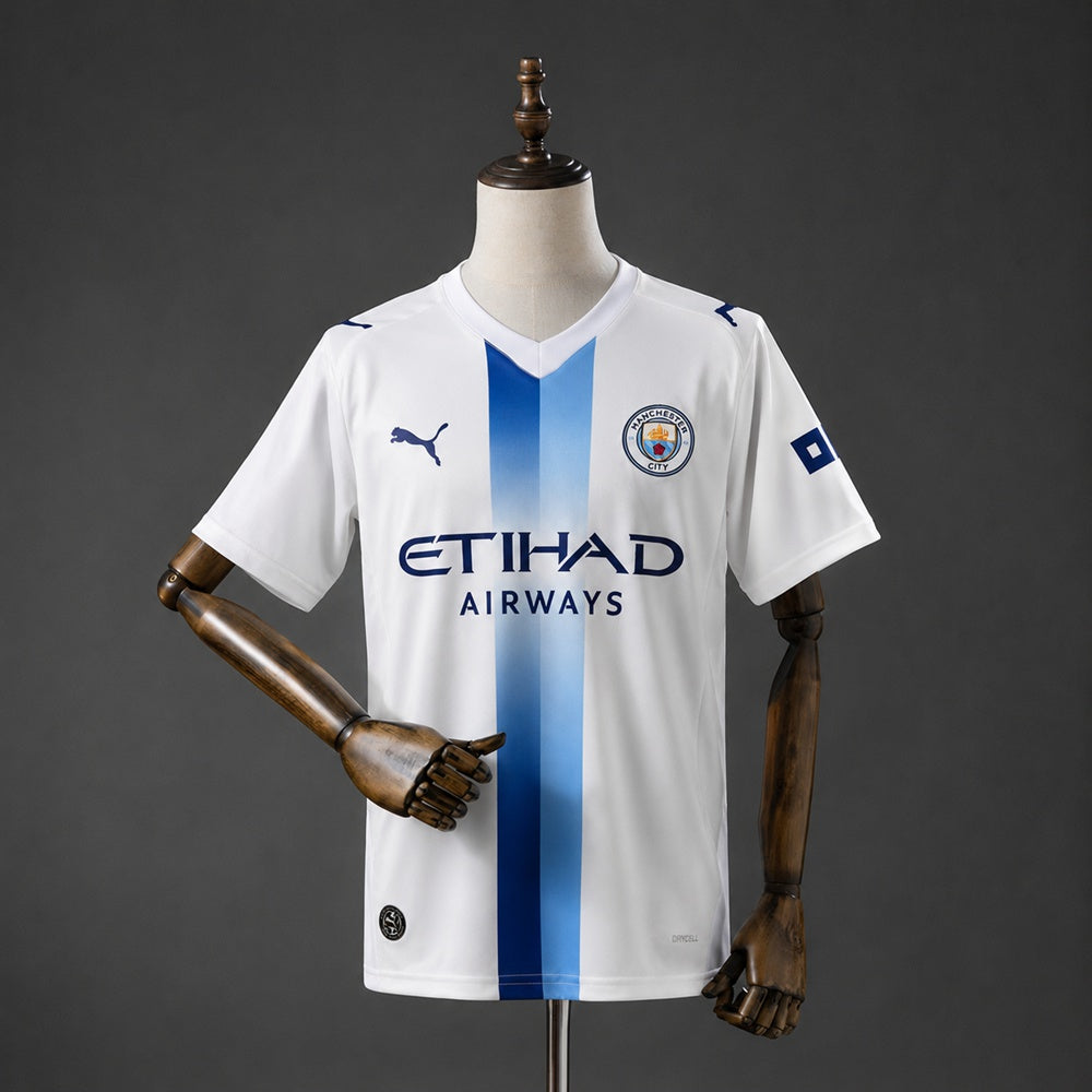 Manchester City Third Jersey 2026/27 - Fan Version