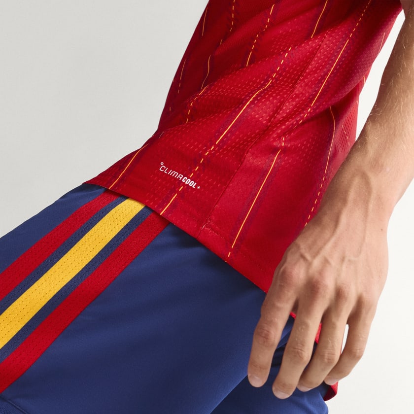 Spain Home Jersey 2026/27 - Player Version