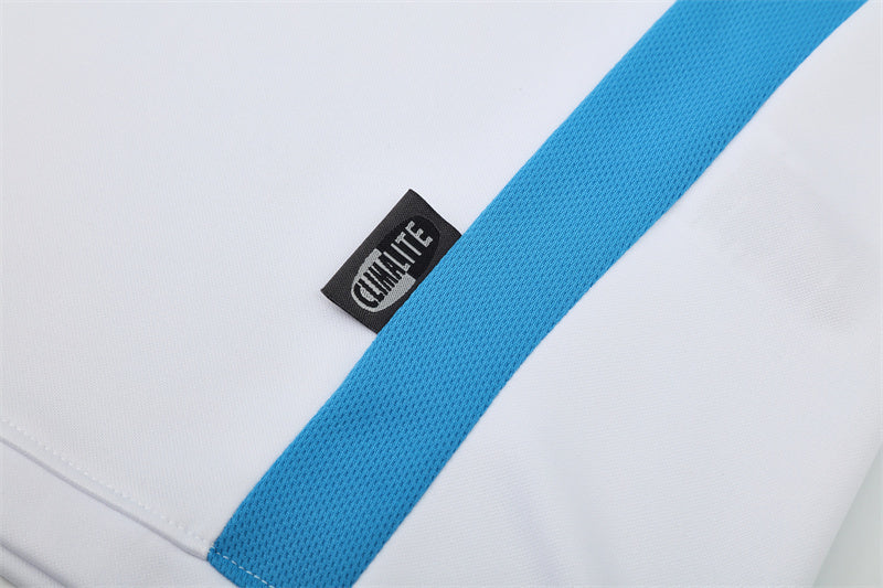 Real Madrid 2003/04 White Training Jacket