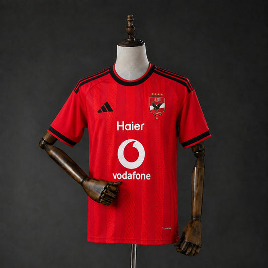 Al Ahly Home Jersey 2026/27 - Fan Version