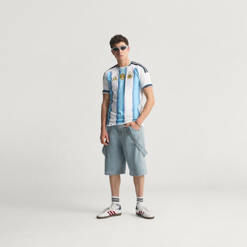 Argentina Home Jersey 2026/27 - Player Version