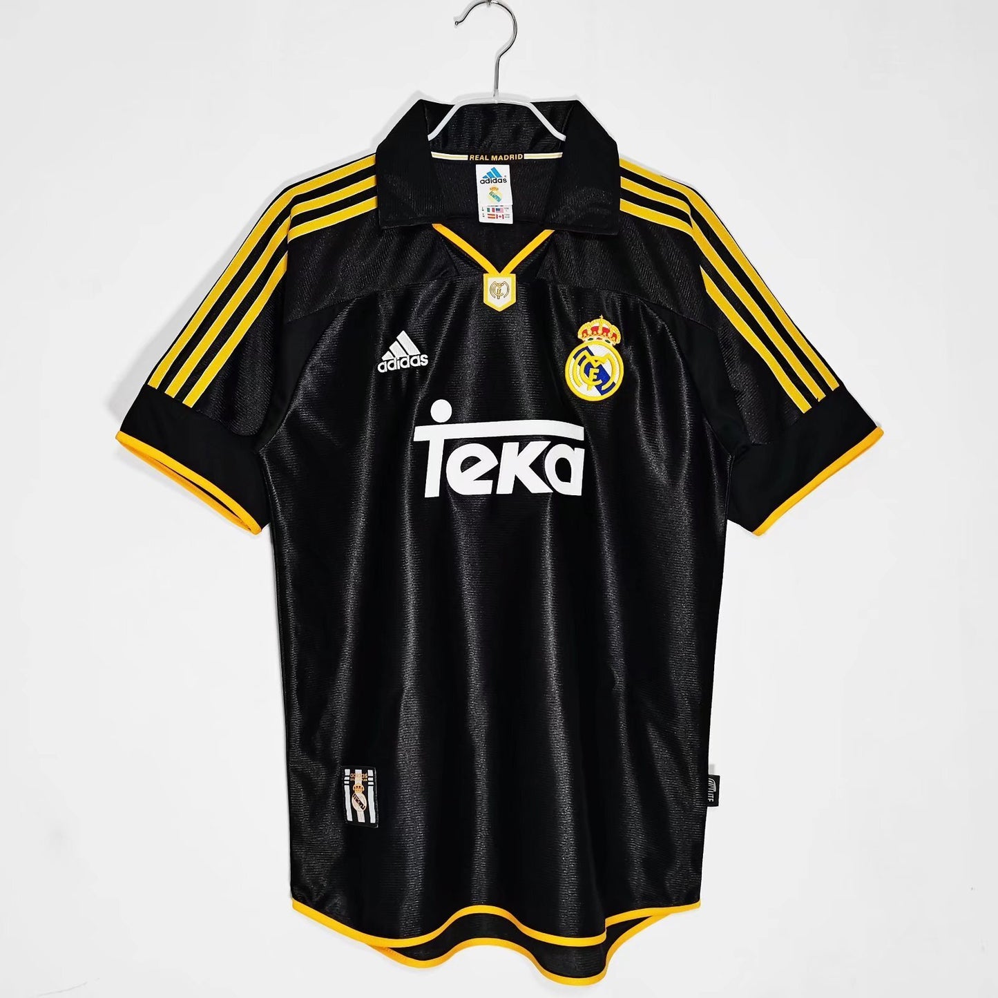 Real Madrid Away 1999/00 - Mirror Orginal Version