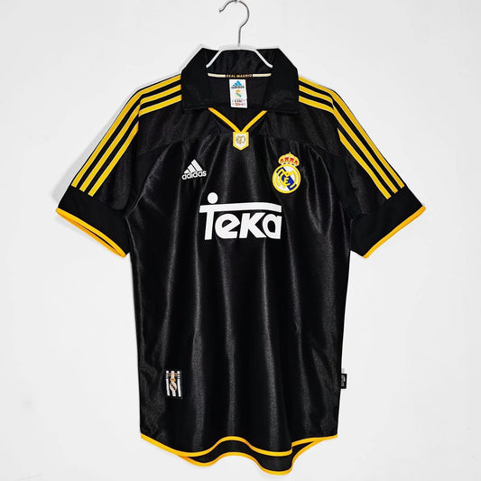 Real Madrid Away 1999/00 - Mirror Orginal Version