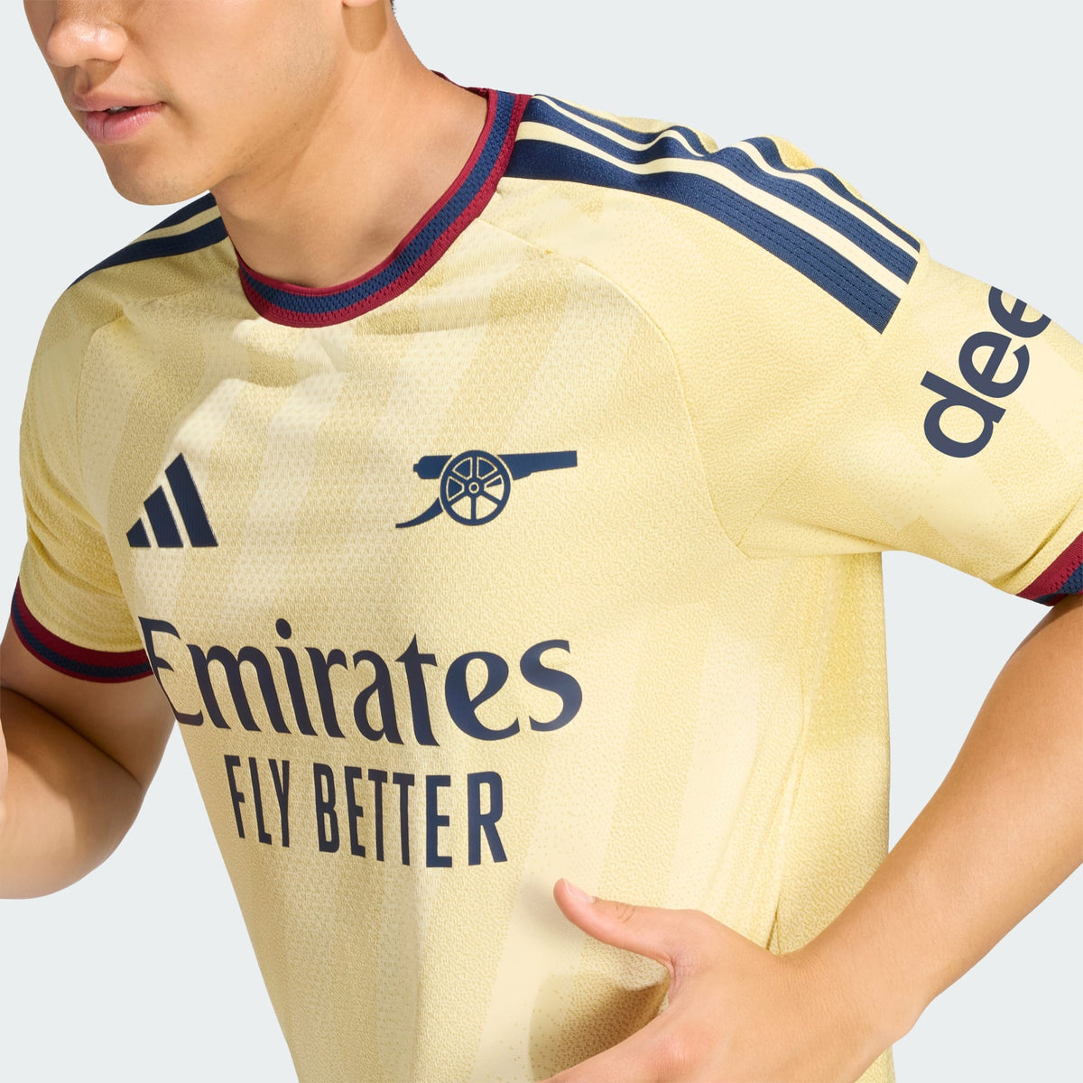 Arsenal Third Jersey 2026/27 - Player Version