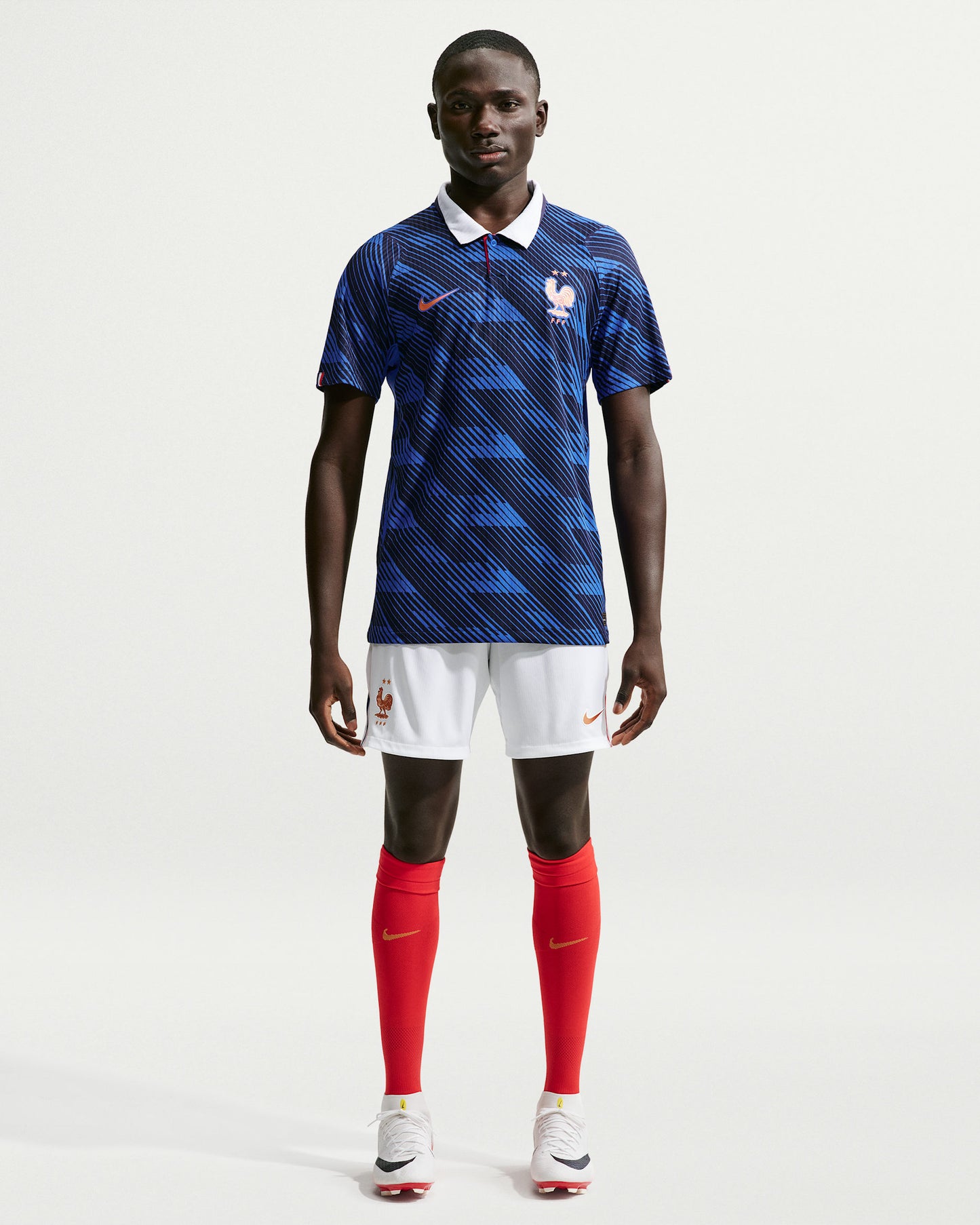 France Home Jersey 2026/27 - Player Version