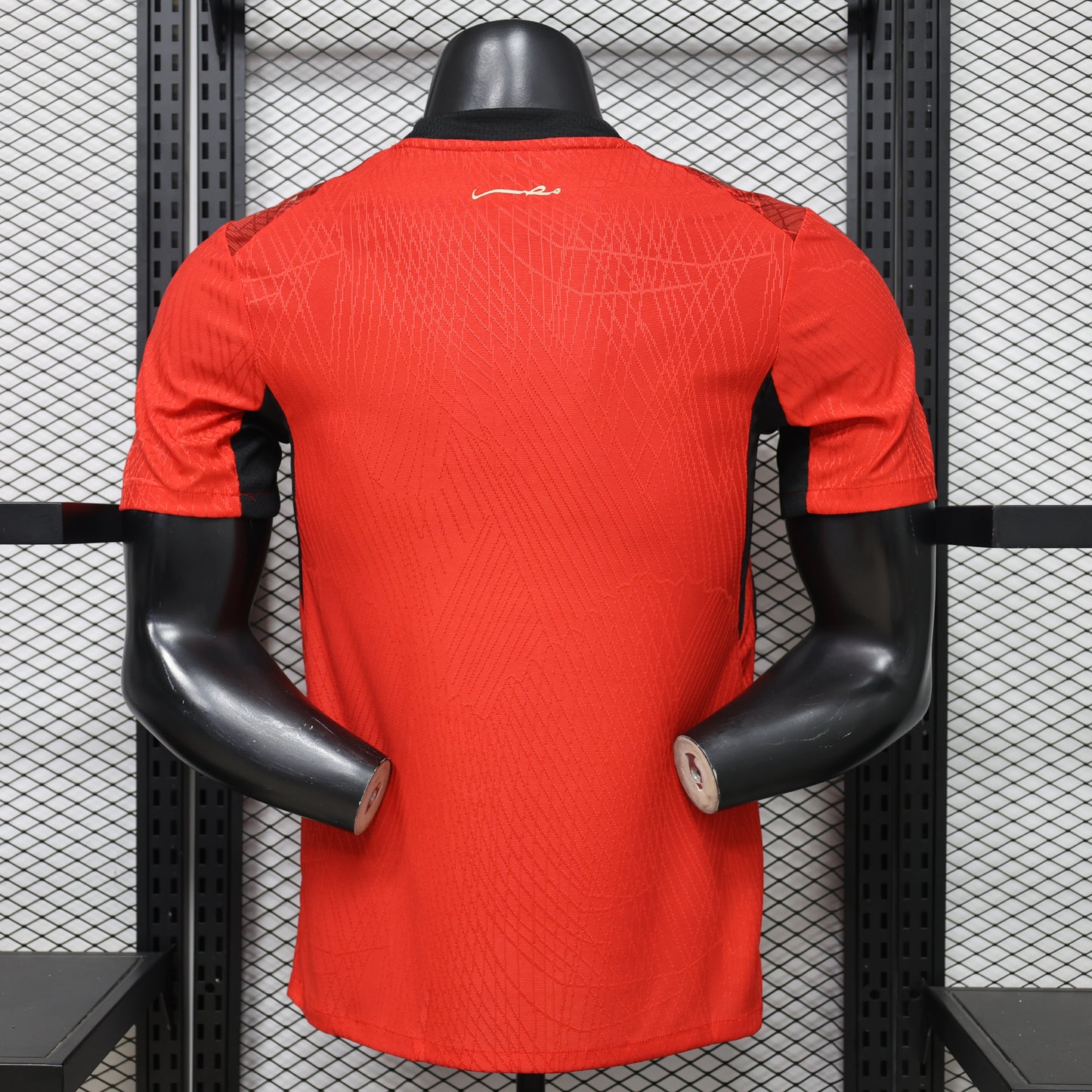 Egypt Home Jersey 2026/27 - Player Version