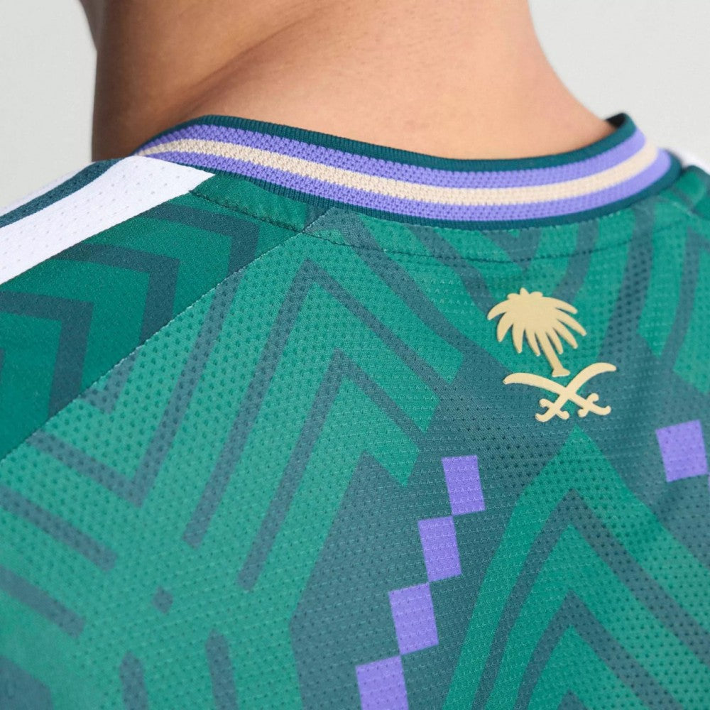 Saudi Arabia Home Jersey 2026/27 - Player Version