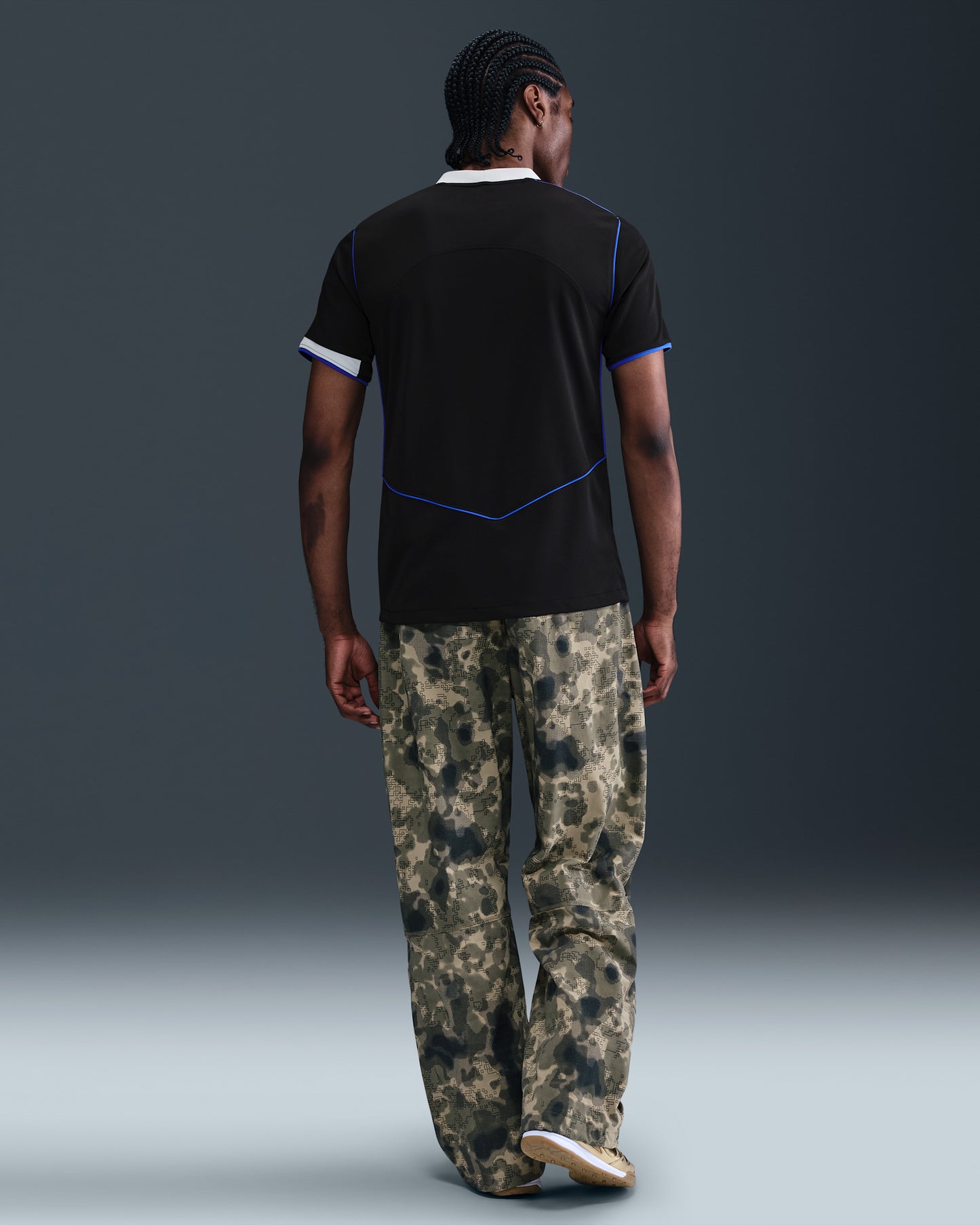 Chelsea Third Jersey 2025/26 - Fan Version