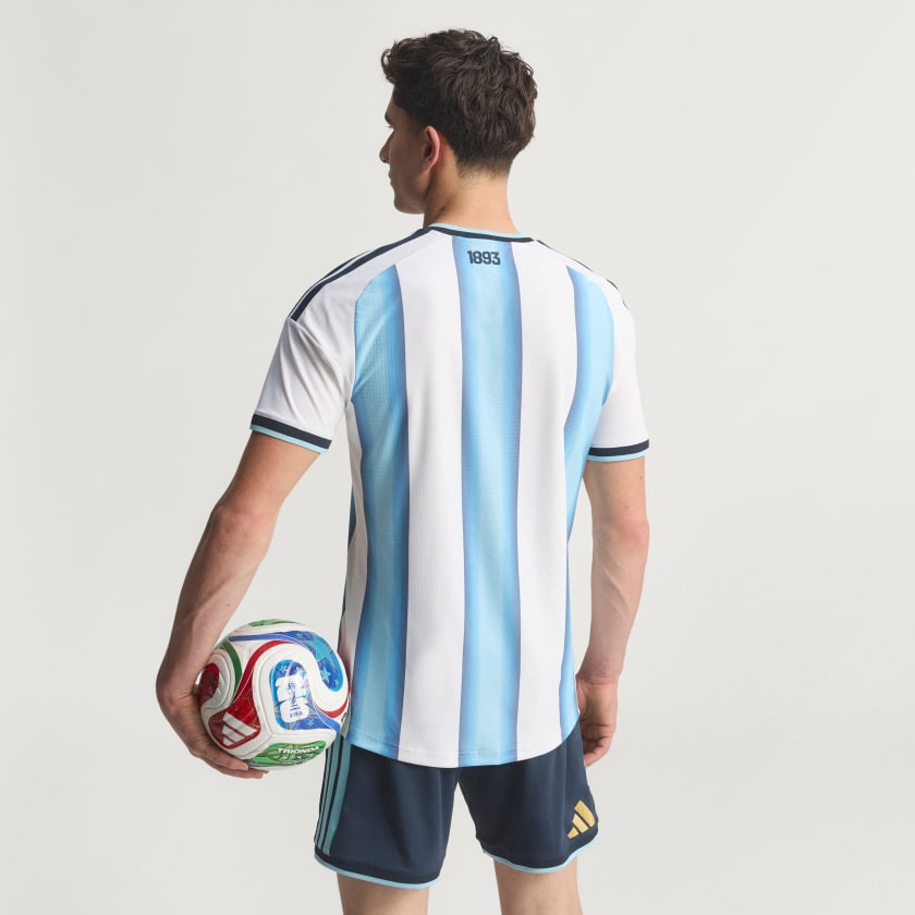 Argentina Home Jersey 2026/27 - Player Version