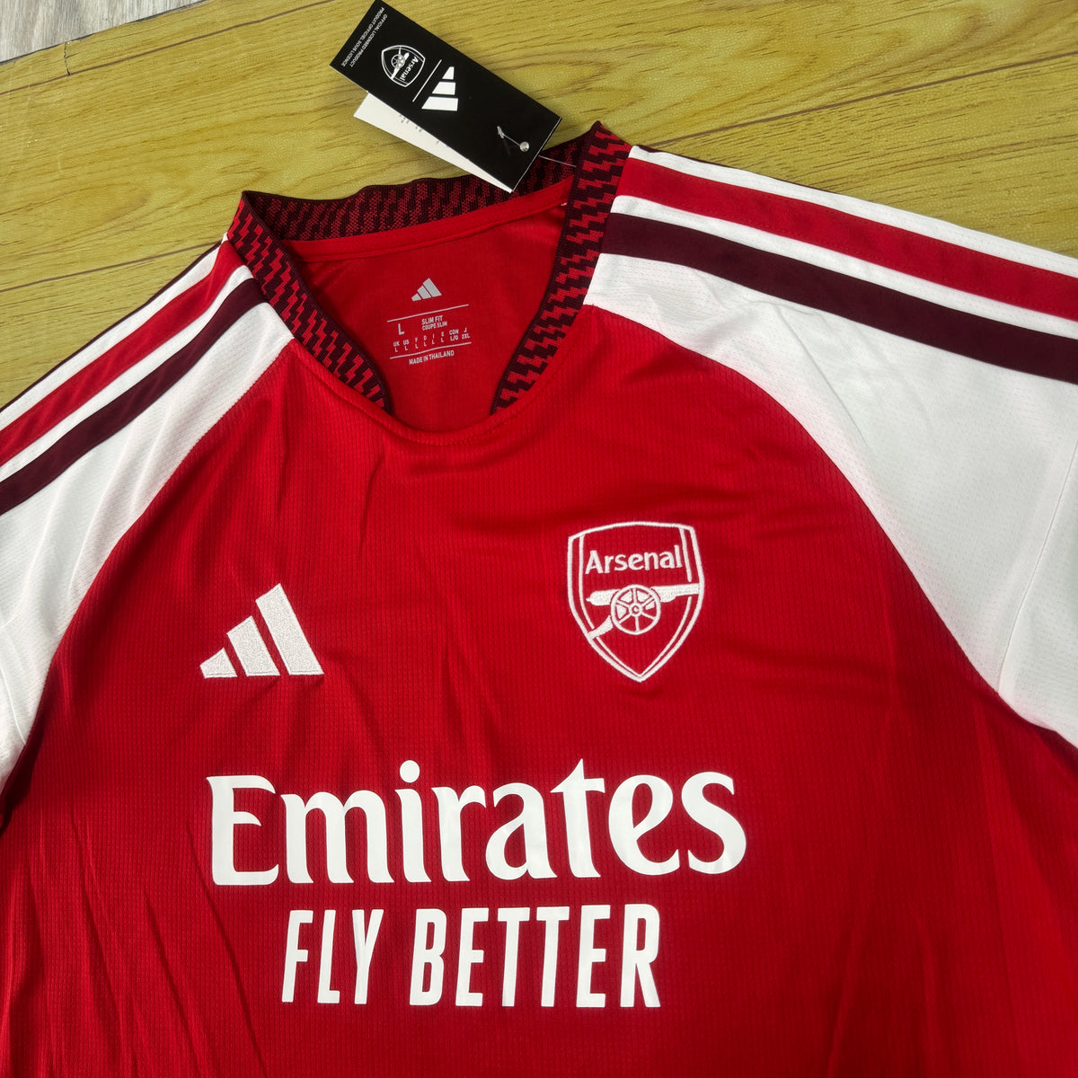 Arsenal Home Jersey 2026/27 - Special Size