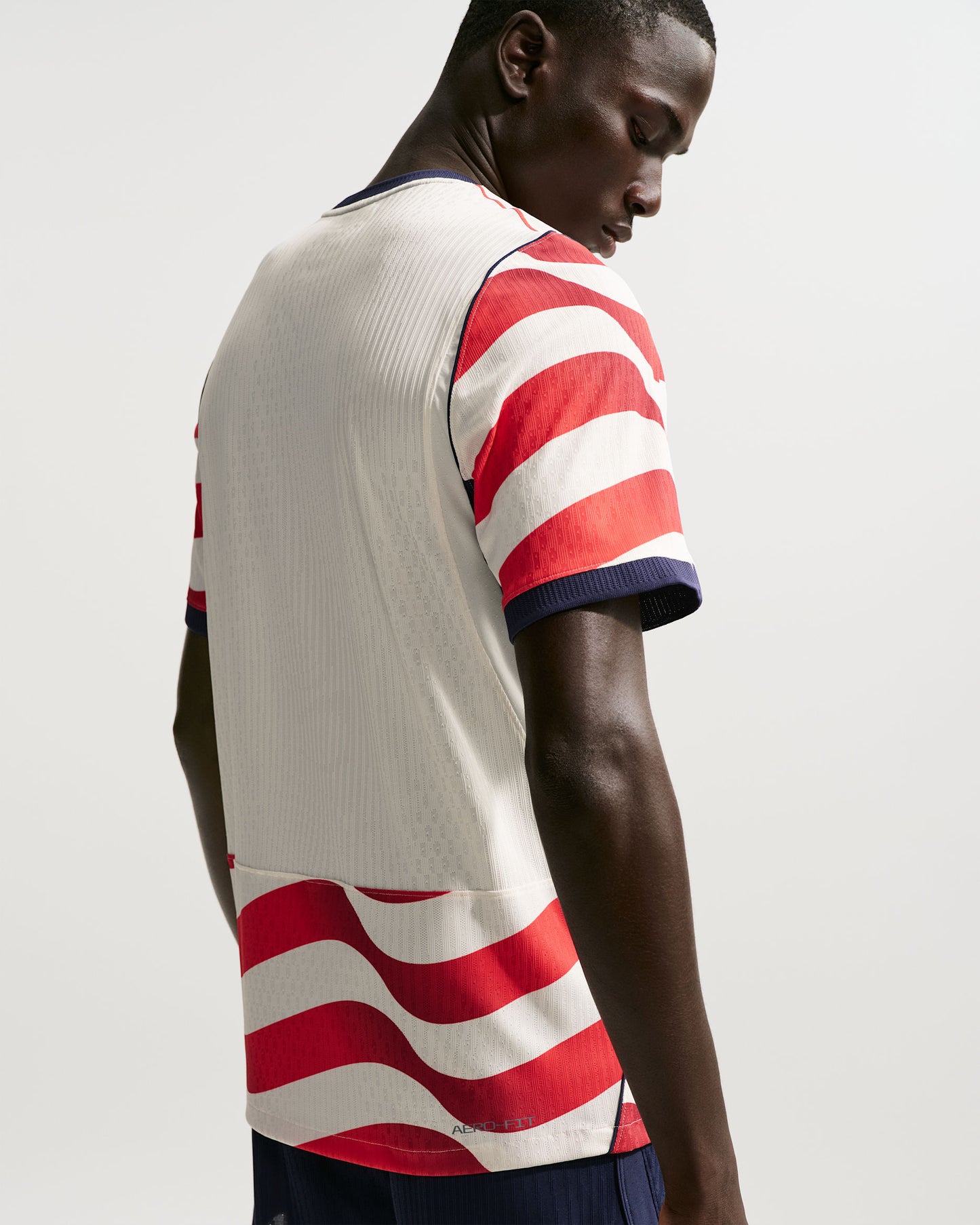 United States Home Jersey 2026/27 - Player Version