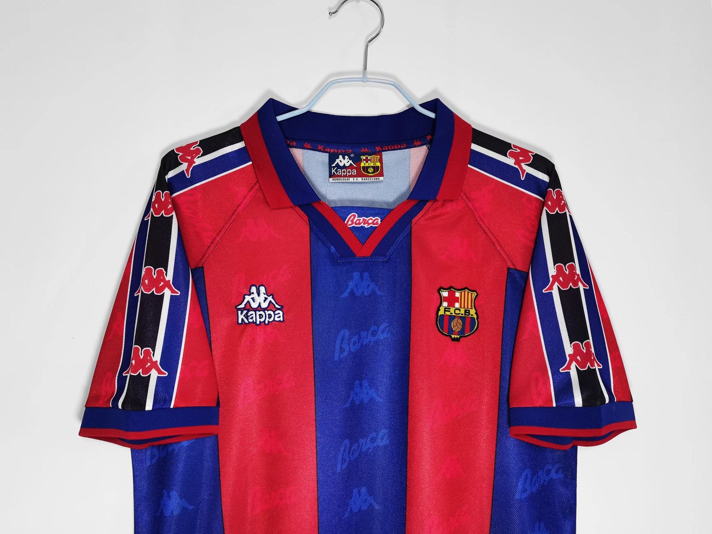 Barcelona 1995/97 - Mirror Orginal Version