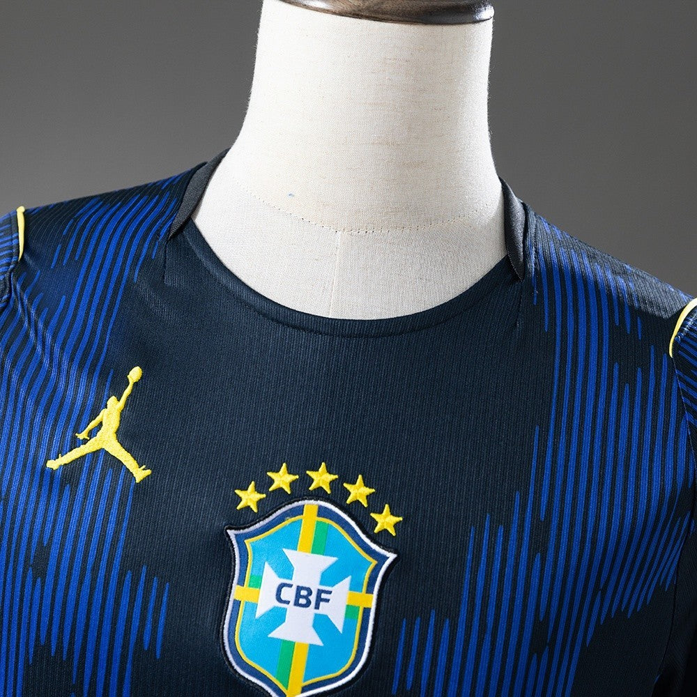 Brasil Away Jersey 2026/27 - Fan Version