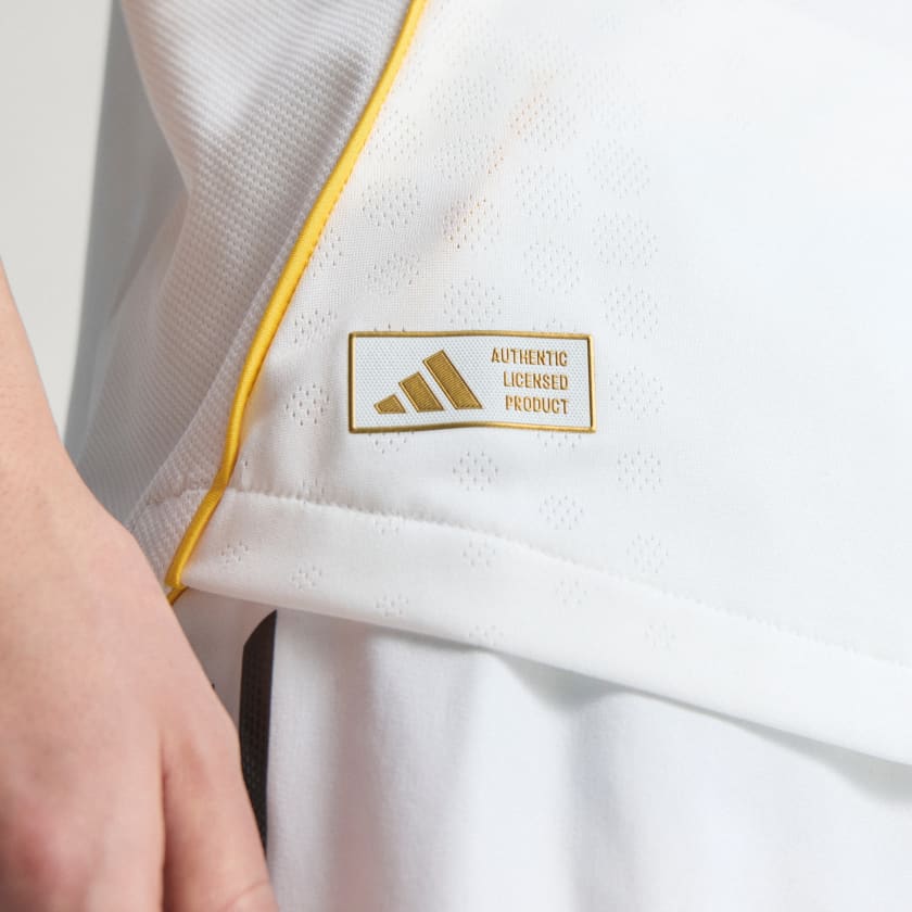 Real Madrid Home Jersey 2025/26 - Player Version