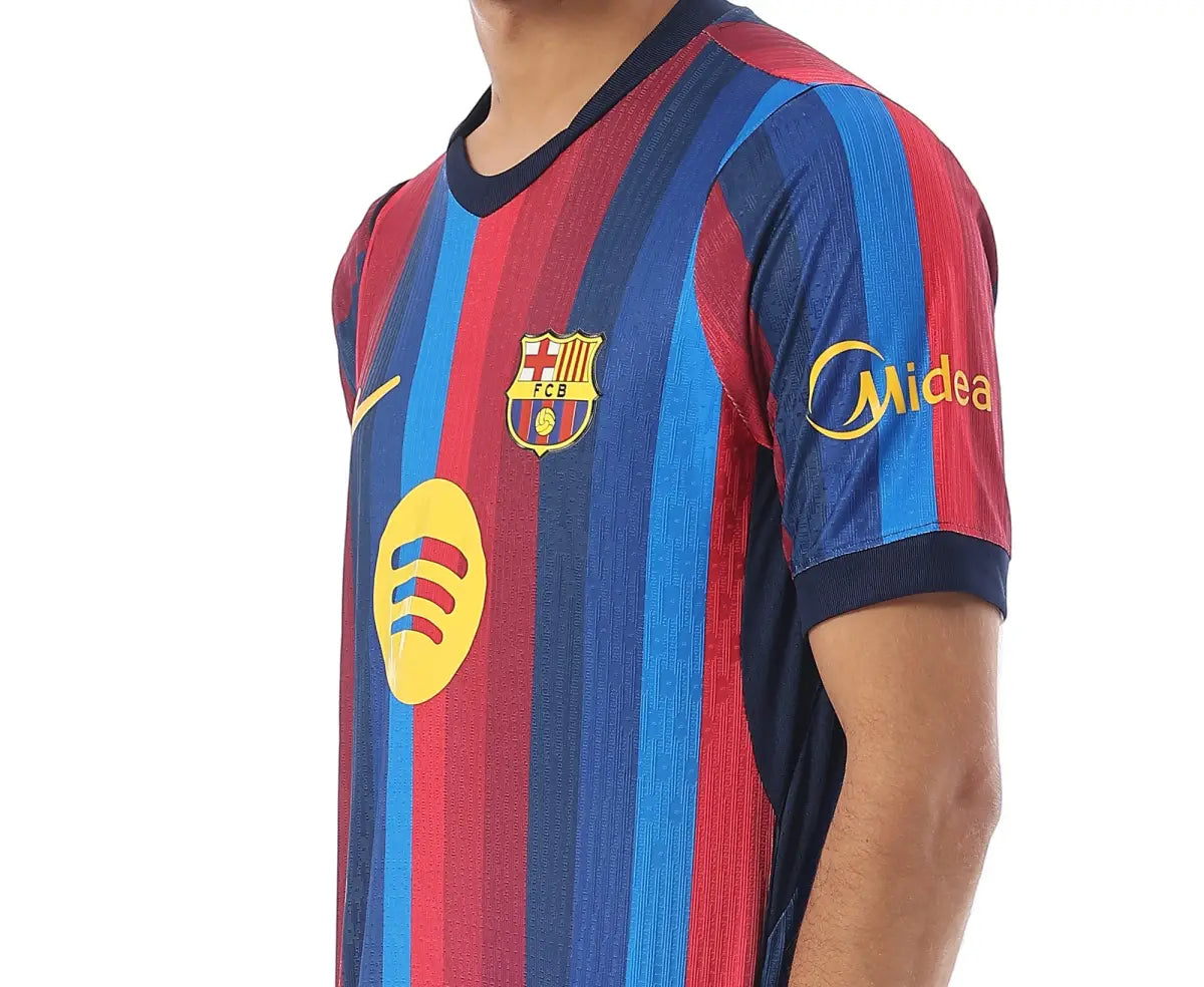 Barcelona Home Jersey 2026/27 - Premium Version ( Mirror )