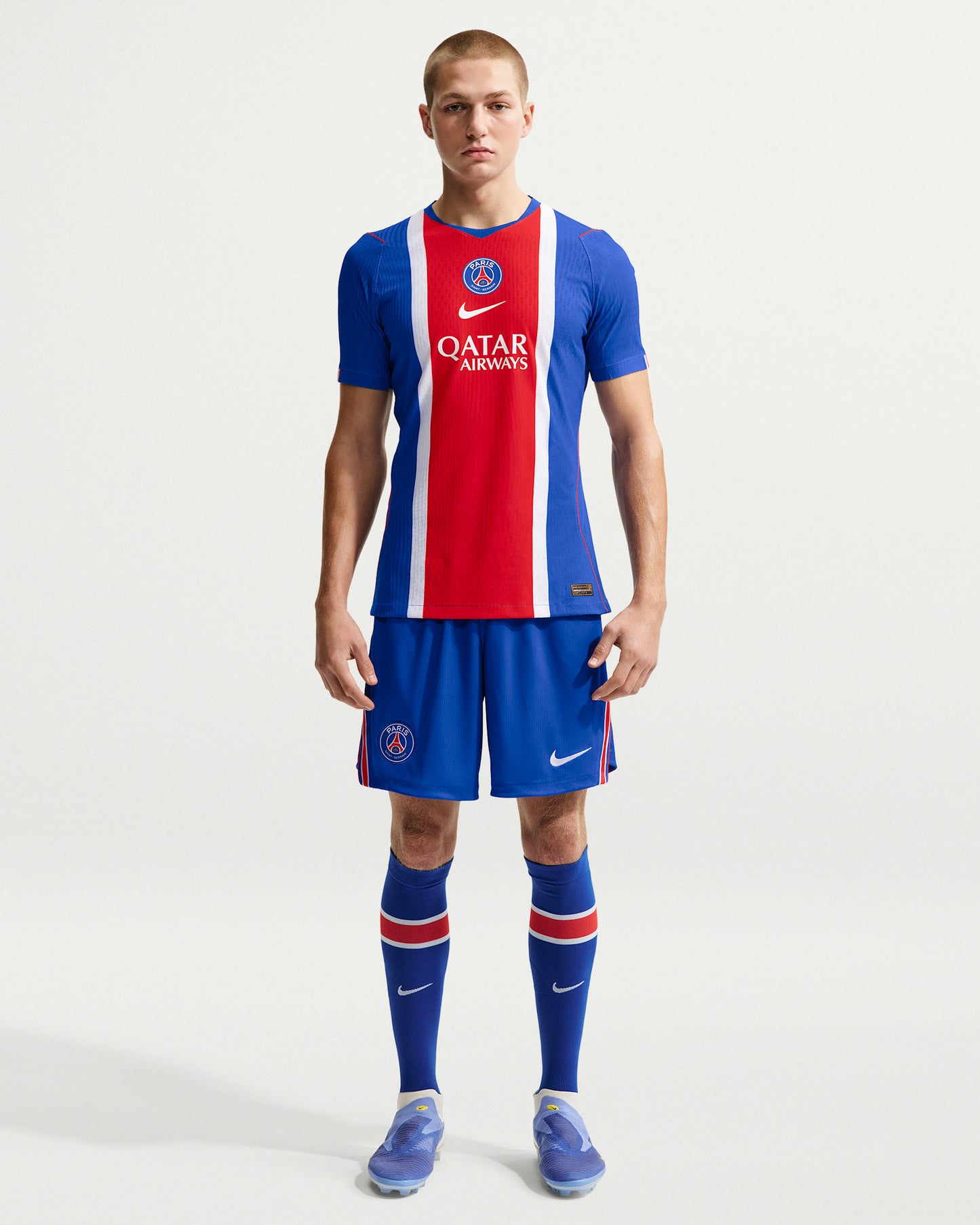 Paris Saint German Home Jersey 2026/27 - Player Version