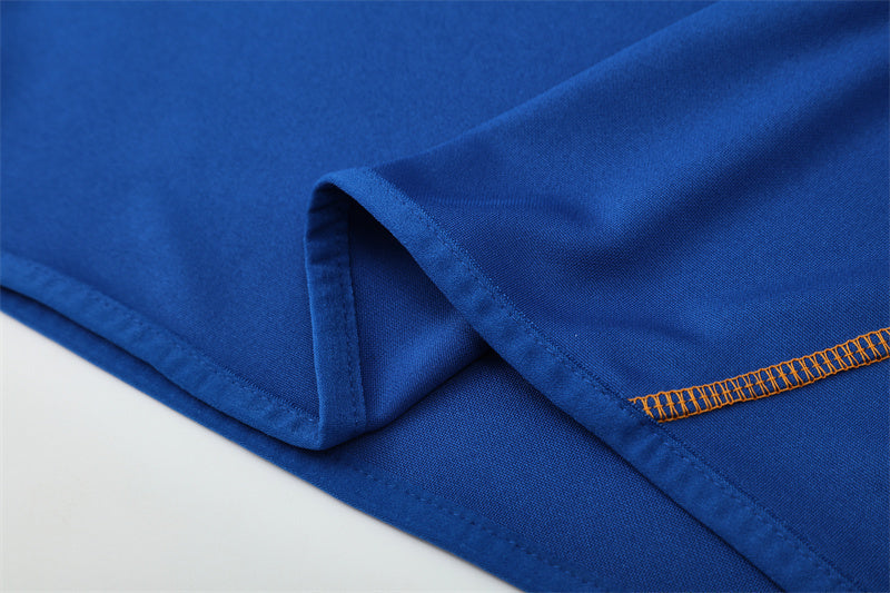 Real Madrid 2013/14 Blue Training Jacket
