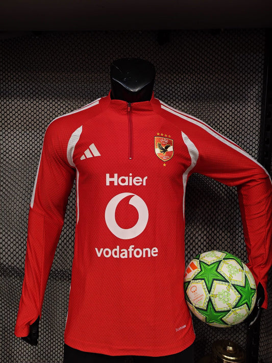 Ahly Red 2026/27 - Premium Version